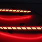 V2 Reflectors Lights Smoked for 2018-2022 Honda Accord