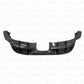 Carbon Fiber Rear Bumper Lip Diffuser for Porsche Cayman 718 16-18