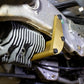 ISR Performance CNC Billet Diff Brace - Nissan 350Z / Infiniti G35 IS-Z33-Diffbrace