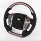 2010-2013 Land Rover Range Rover Sport Custom Steering Wheel by Exclusive Steering
