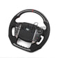 2010-2013 Land Rover Range Rover Sport Custom Steering Wheel by Exclusive Steering