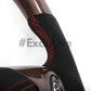 2010-2013 Land Rover Range Rover Sport Custom Steering Wheel by Exclusive Steering