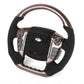 2010-2013 Land Rover Range Rover Sport Custom Steering Wheel by Exclusive Steering