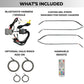 Dodge Charger Flow Series DRL Boards (2015-2024)
