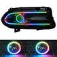 Dodge Charger Flow Series DRL Boards (2015-2024)