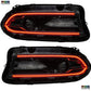 Dodge Charger Flow Series DRL Boards (2015-2024)