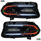 Dodge Charger Flow Series DRL Boards (2015-2024)