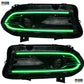 Dodge Charger Flow Series DRL Boards (2015-2024)
