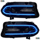 Dodge Charger Flow Series DRL Boards (2015-2024)