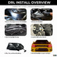 Dodge Charger RGBWA DRL Boards (2015-2024)