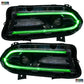 Dodge Charger RGBWA DRL Boards (2015-2024)