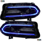 Dodge Charger RGBWA DRL Boards (2015-2024)