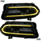 Dodge Charger RGBWA DRL Boards (2015-2024)