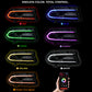 Dodge Charger RGBWA DRL Boards (2015-2024)