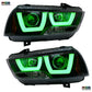 Dodge Charger Flow Series DRL Boards (for 2011-2014 Spec-D Headlights)