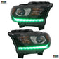 Dodge Durango Multicolor DRL Boards (2014-2020)