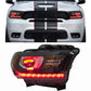Dodge Durango Multicolor DRL Boards (2014-2020)