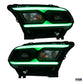 Dodge Durango Multicolor Flow DRL Kit (2021-2026)