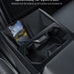 Dry Carbon Fiber Center Console Cup Holder for Cybertruck