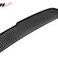 2017-2020 Tesla Model 3 Black Air Vent Cover Intake Inlet Grille ABS