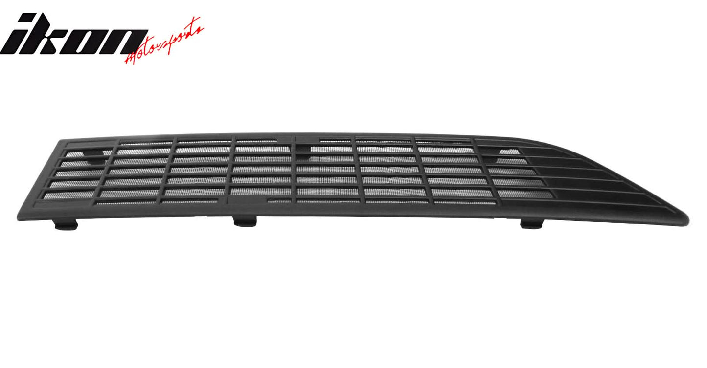 2021-2023 Tesla Model 3 Black Air Vent Cover Intake Inlet Grille ABS