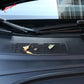 2024 Tesla Model 3 Highland 1PC Air Inlet Vent Intake Grille Cover ABS