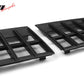2020-2023 Tesla Model Y Black Air Vent Cover Intake Inlet Grille PP
