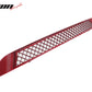 2020-2024 Tesla Model Y Red Air Vent Cover Intake Grille ABS 2PCS