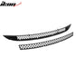2024-2025 Tesla Model 3 6PCS Air Condition Inlet Vent Grille Kit ABS