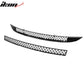 2024-2025 Tesla Model 3 6PCS Air Condition Inlet Vent Grille Kit ABS