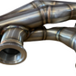 SPDZ1 K Series Sidewinder Manifold K20 K24 T3 T4 K Swap Honda Acura EG EK Civic Integra DC2 RSX