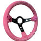 2nd option Thrash racing Steering wheel (Love the world)