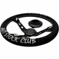 Short Hub Adapter + Suede Steering Wheel For 02-06 Mini Cooper E90