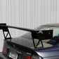 BMW E46 Coupe GT250 Carbon Fiber Adjustable Wing