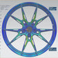Set of Forged Vorsprung VF-01 Style Wheels