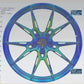 Set of Vorsprung Forged VA-009 Style Wheels