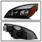 SPYDER xTune 2018+ Freightliner Cascadia Driver Side OEM LED Headlight 4089165