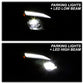 SPYDER 2018+ Freightliner Cascadia 126 OEM LED xTune Headlight (E6FCA18MBP) Passenger Side 4089172