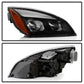 SPYDER 2018+ Freightliner Cascadia 126 OEM LED xTune Headlight (E6FCA18MBP) Passenger Side 4089172