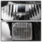 SPYDER 2018+ Freightliner Cascadia 126 OEM LED xTune Headlight (E6FCA18MBP) Passenger Side 4089172