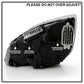 SPYDER 2018+ Freightliner Cascadia 126 OEM LED xTune Headlight (E6FCA18MBP) Passenger Side 4089172