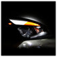 SPYDER 2018+ Freightliner Cascadia 126 OEM LED xTune Headlight (E6FCA18MBP) Passenger Side 4089172
