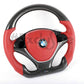 2007-2013 BMW X5M X6M | E70 E71 Custom Steering Wheel by Exclusive Steering
