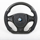 2007-2013 BMW X5M X6M | E70 E71 Custom Steering Wheel by Exclusive Steering
