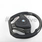 2007-2013 BMW X5M X6M | E70 E71 Custom Steering Wheel by Exclusive Steering