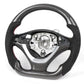 2007-2013 BMW X5M X6M | E70 E71 Custom Steering Wheel by Exclusive Steering