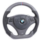 2005-2013 BMW 1/3/X1/X3/M3 Series M Sport| 3 Series/M3  E90 E91 E92 E93/ 1 Series E82/E88/ X1 E84/ X3 E83  Custom Steering Wheel by Exclusive Steering
