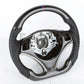 2005-2013 BMW 1/3/X1/X3/M3 Series M Sport| 3 Series/M3  E90 E91 E92 E93/ 1 Series E82/E88/ X1 E84/ X3 E83  Custom Steering Wheel by Exclusive Steering