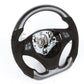 2005-2013 BMW 1/3/X1/X3/M3 Series M Sport| 3 Series/M3  E90 E91 E92 E93/ 1 Series E82/E88/ X1 E84/ X3 E83  Custom Steering Wheel by Exclusive Steering