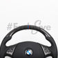 2005-2013 BMW 1/3/X1/X3/M3 Series M Sport| 3 Series/M3  E90 E91 E92 E93/ 1 Series E82/E88/ X1 E84/ X3 E83  Custom Steering Wheel by Exclusive Steering